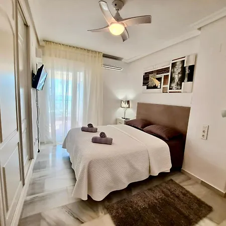 Apartment Mi Capricho Seafront