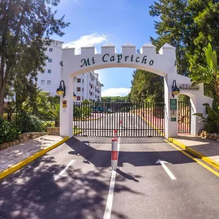 Апартаменты Mi Capricho Seafront Ситио-де-Калаонда
