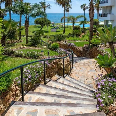 Mi Capricho Seafront Апартаменты Ситио-де-Калаонда