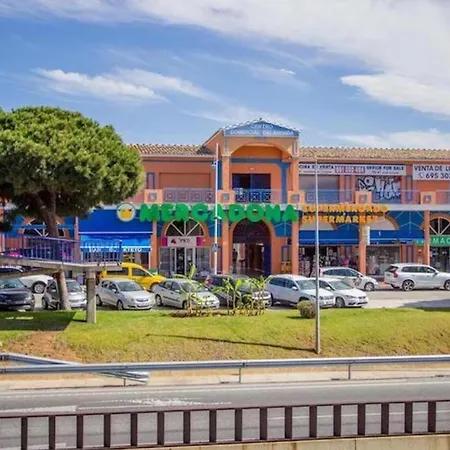 Mi Capricho Seafront Апартаменты