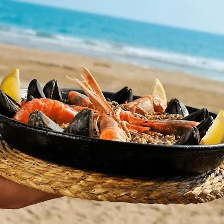 Mi Capricho Seafront * Ситио-де-Калаонда