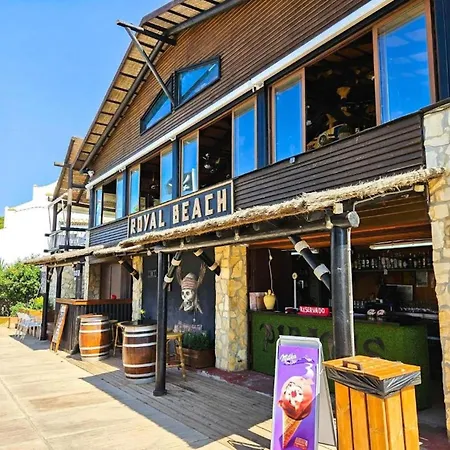 Mi Capricho Seafront * Ситио-де-Калаонда