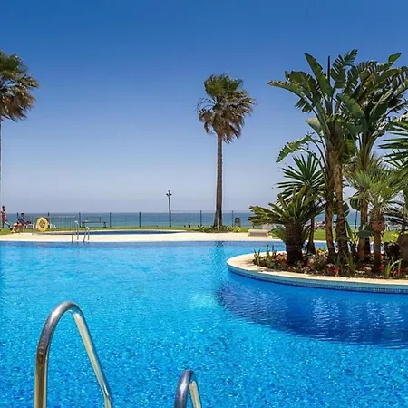 Mi Capricho Seafront Апартаменты Ситио-де-Калаонда