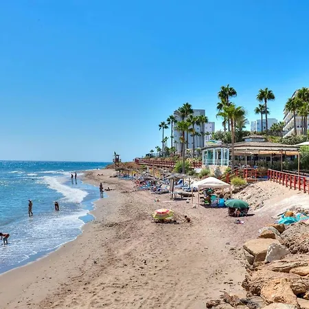 Mi Capricho Seafront Апартаменты *