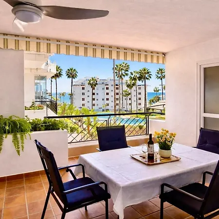 Mi Capricho Seafront Апартаменты