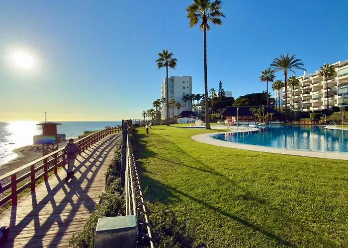 Mi Capricho Seafront * MIJAS COSTA